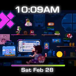 Mario Gaming