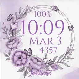 Purple Flowers