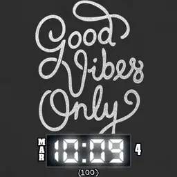 good vibes