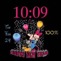 Mickey New Years 1