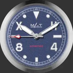 MAT California Blue