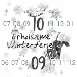 Winterferien