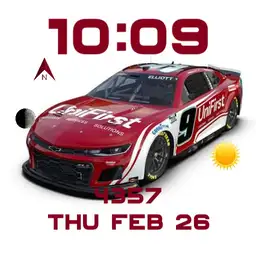 Chase Elliott 2024 40th Anniversary