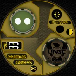 O.D.S.T. UNSC