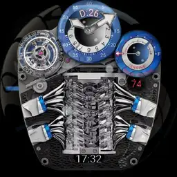 mechanical watch 5