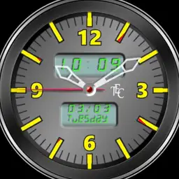 gray bezel trip