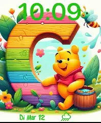Winnie the Pooh C