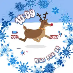 Rudolfs Reindeer Run