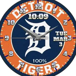 Detroit Tigers