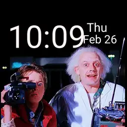 back to da future