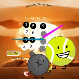 TiP - Flashing 24hrs by TPOT