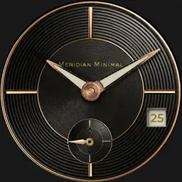 Meridian Minimal