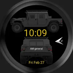 Hummer h1 humvee