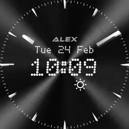 Alex Dark Steel v1.0