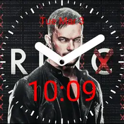 Finn Balor Prinxe