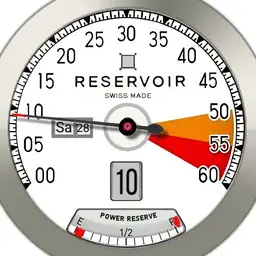 Reservoir Supercharged Classic