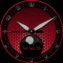 Moon Phase Ucolor