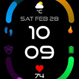 Xiaomi Mi Watch Mi Band 6