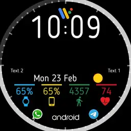 Wear OS 1.1.1 MP Version