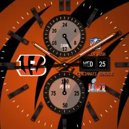 Bengals Superbowl Watch