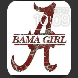 Bama girl