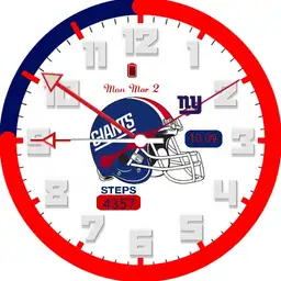 Giants Theme watch
