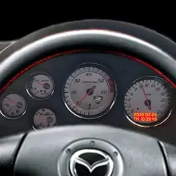 FD3S RX7 Night&Day