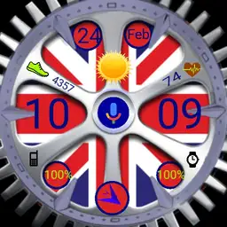 PATRIOTIC UK