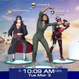 emote squad
