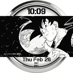 DBZ manga