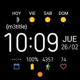 Watch Clima v3
