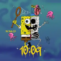 bob esponja