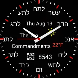 The Ten Commandments