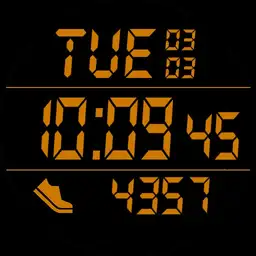 Brute BIGUS Multi-function Digital Display Colours