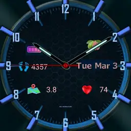 Franky watch 001