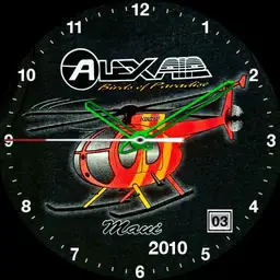 Alex Air Chopper