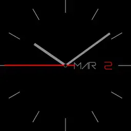 minimal analog 1