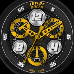 Covert Racer JBCR140621