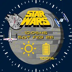 Star Wars Deathstar