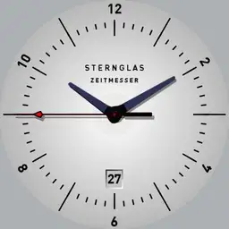 Sternglas No. 2