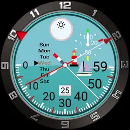TS watch