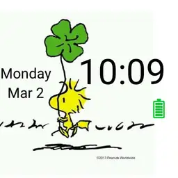 st patrick Woodstock