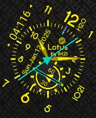 Lotus APX IOS