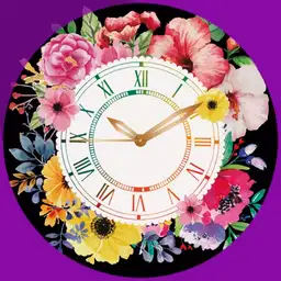 Vintage Clock