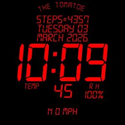 THE TOMATOE