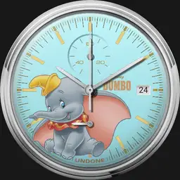 UNDONE Disney Collection - Dumbo
