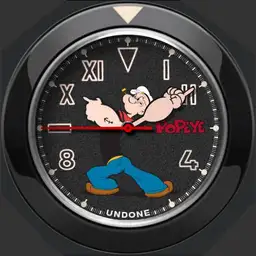 Undone Popeye 4 in 1
