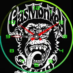 Gasmonkey