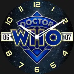Doctor Who - Logo 3