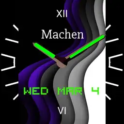 Machen watch